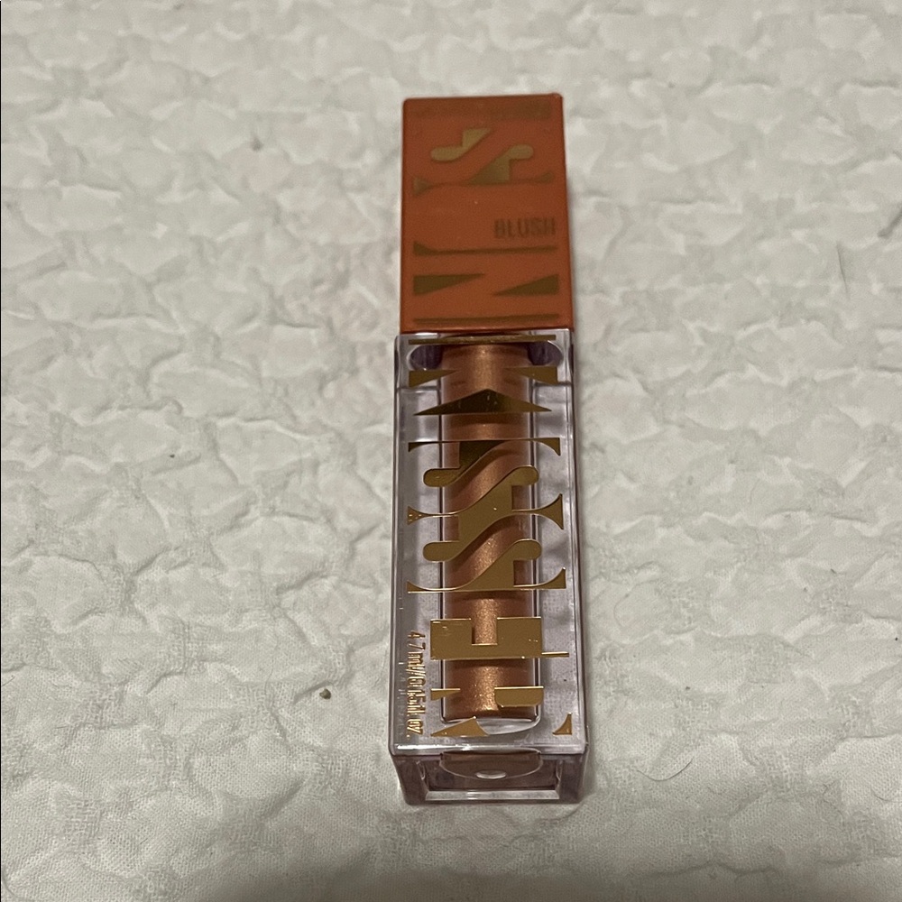 NWT Maybelline Sunkissed Bronzer\Blush 08 Shades On